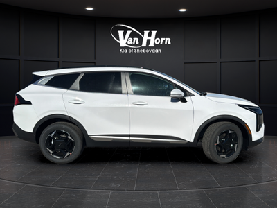 2027 Kia Sportage EX