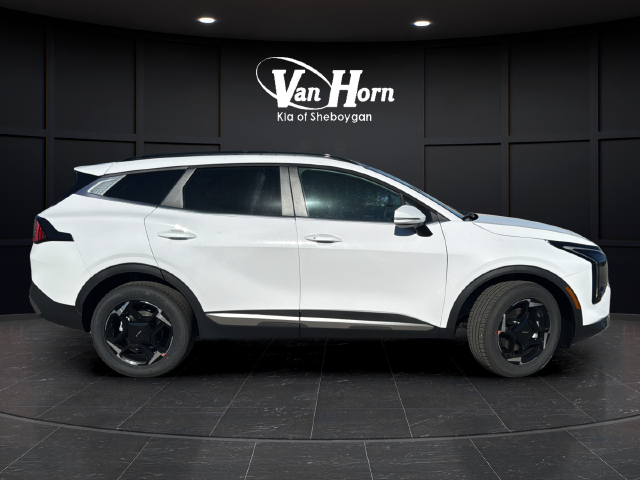 2027 Kia Sportage EX