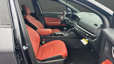 2027 Kia Sportage SX-Prestige