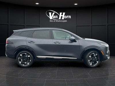 2027 Kia Sportage SX-Prestige