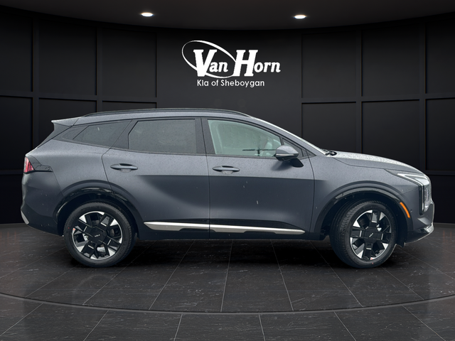 2027 Kia Sportage SX-Prestige