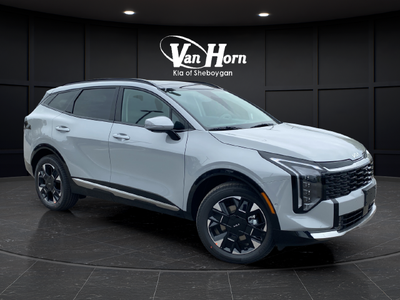 2027 Kia Sportage SX-Prestige