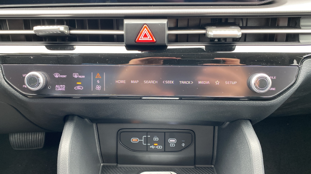 2027 Kia Sportage SX-Prestige