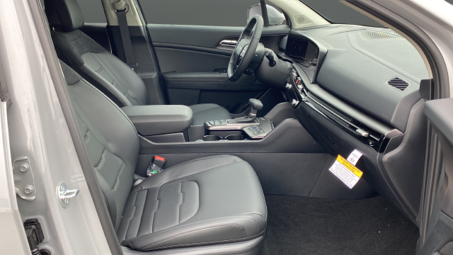 2027 Kia Sportage SX-Prestige