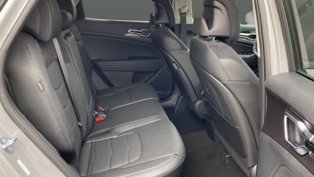 2027 Kia Sportage SX-Prestige