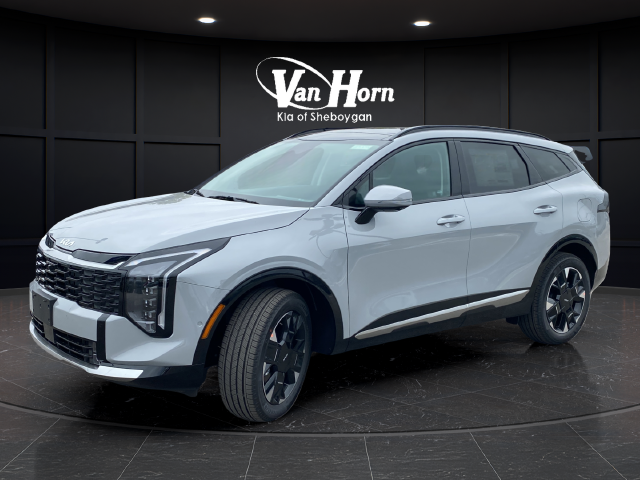 2027 Kia Sportage SX-Prestige