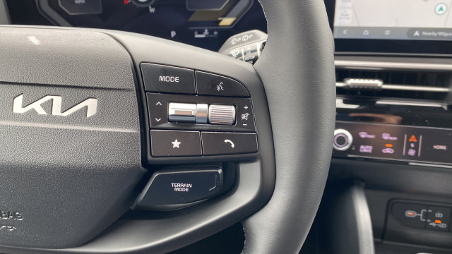 2027 Kia Sportage SX-Prestige