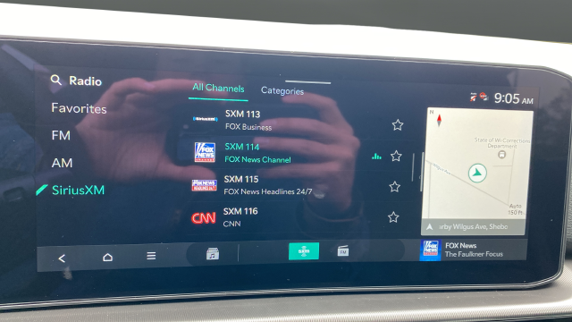 2027 Kia Sportage SX-Prestige