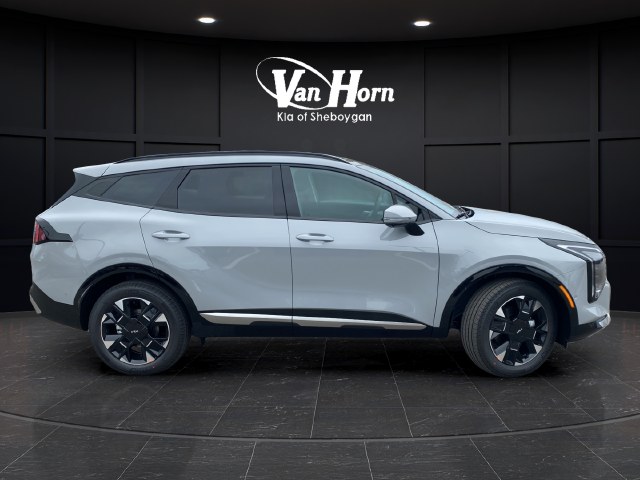 2027 Kia Sportage SX-Prestige