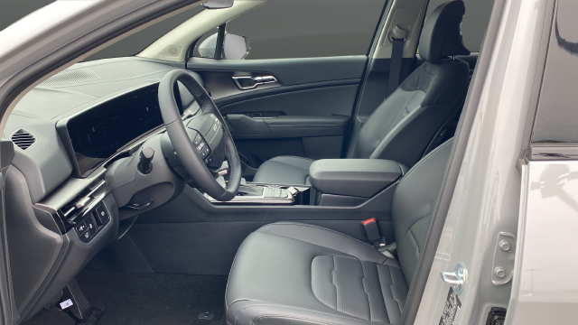 2027 Kia Sportage SX-Prestige