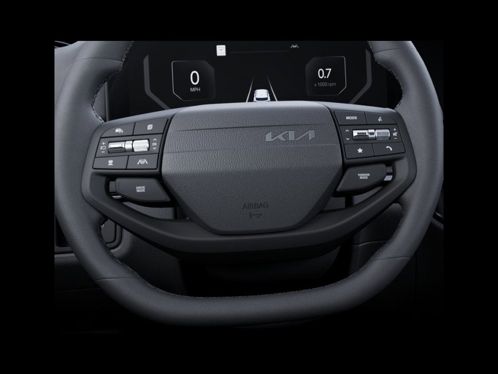 2027 Kia Sportage SX-Prestige