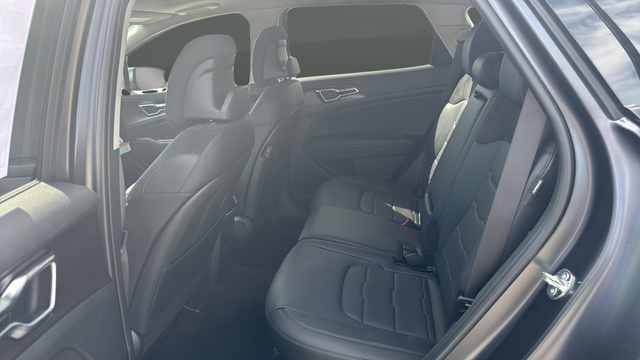 2027 Kia Sportage SX-Prestige