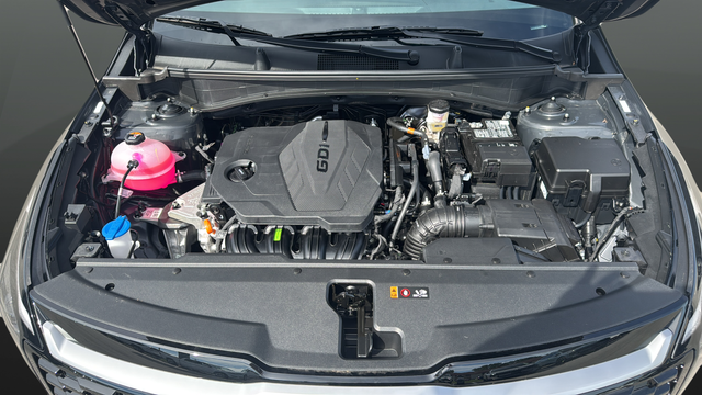 2027 Kia Sportage SX-Prestige