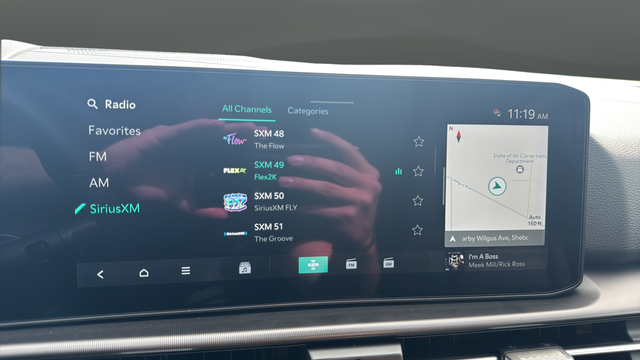 2027 Kia Sportage SX-Prestige