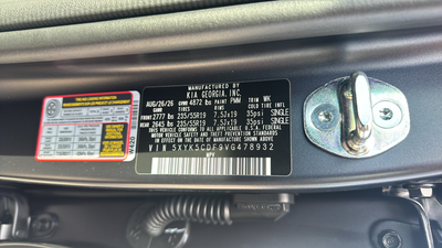 2027 Kia Sportage SX-Prestige