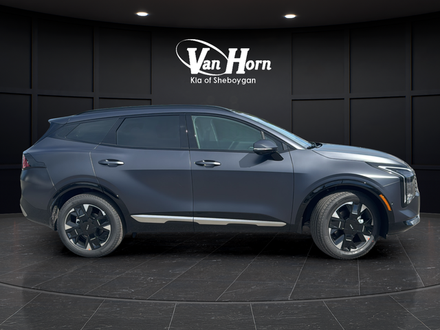 2027 Kia Sportage SX-Prestige