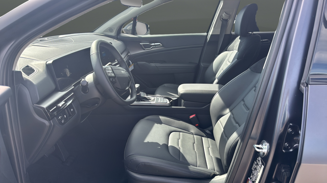 2027 Kia Sportage SX-Prestige
