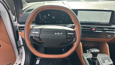 2027 Kia Sportage X-Line