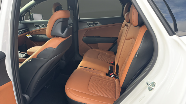 2027 Kia Sportage X-Line