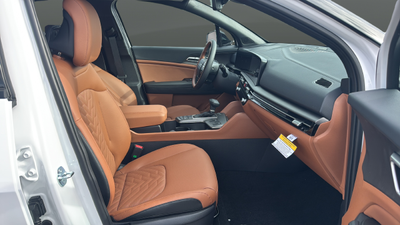 2027 Kia Sportage X-Line