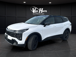 2027 Kia Sportage X-Line