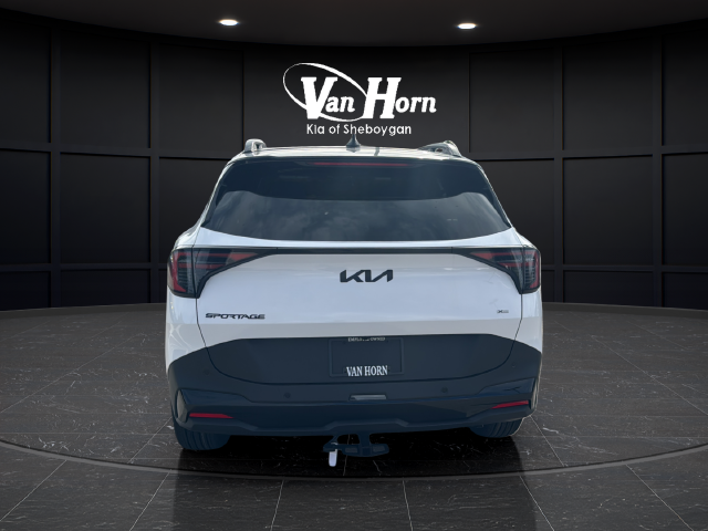 2027 Kia Sportage X-Line