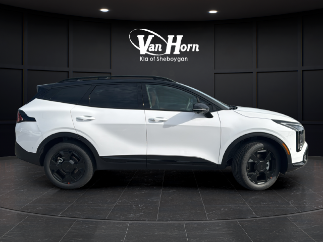 2027 Kia Sportage X-Line