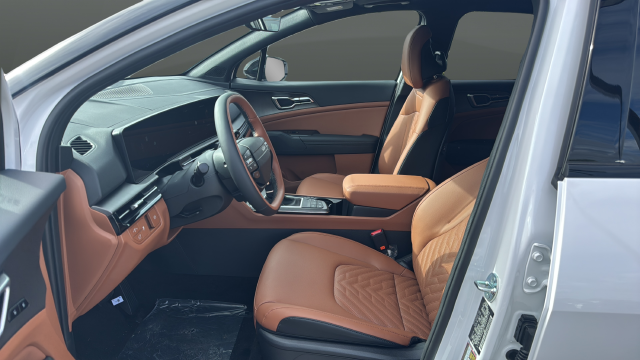 2027 Kia Sportage X-Line