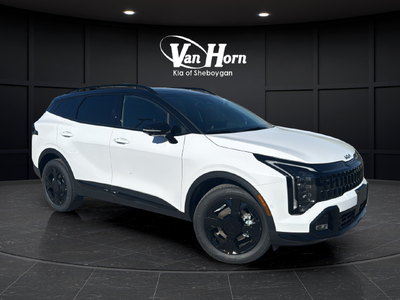2027 Kia Sportage X-Line