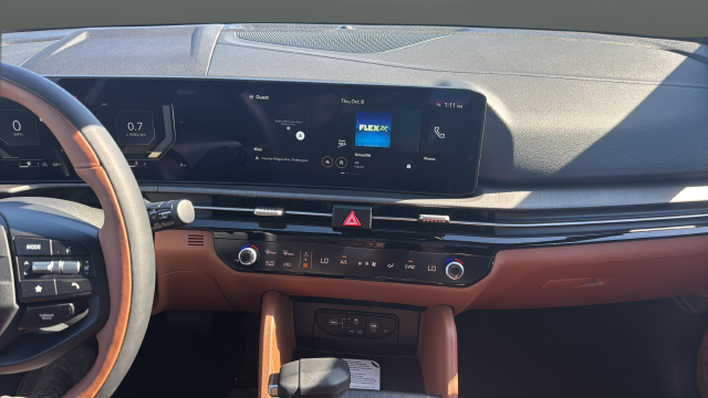 2027 Kia Sportage X-Line