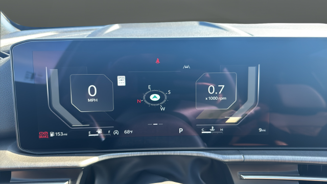 2027 Kia Sportage X-Line