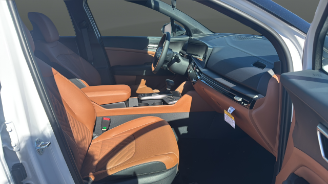 2027 Kia Sportage X-Line