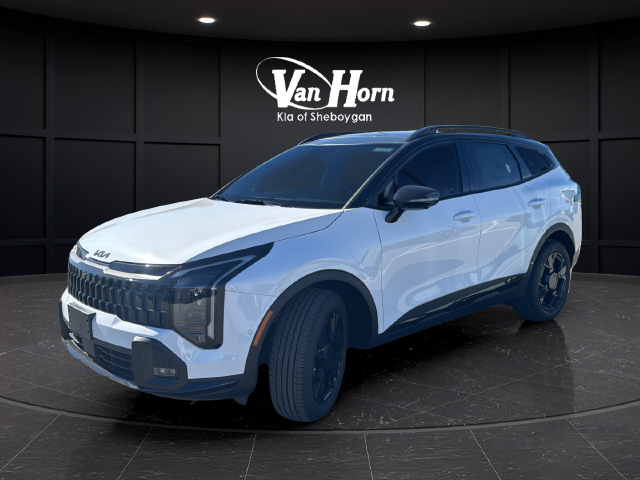 2027 Kia Sportage X-Line
