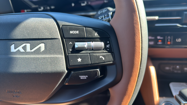 2027 Kia Sportage X-Line