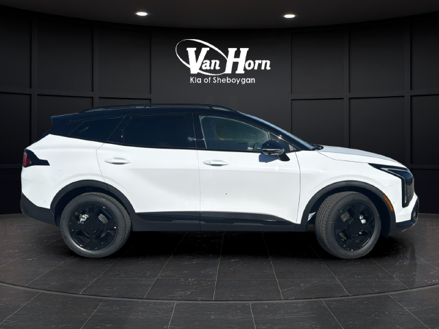 2027 Kia Sportage X-Line