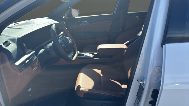 2027 Kia Sportage X-Line
