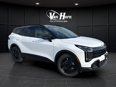 2027 Kia Sportage X-Line