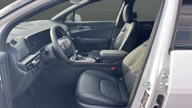 2027 Kia Sportage X-Line