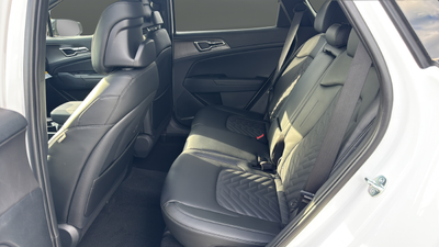 2027 Kia Sportage X-Line