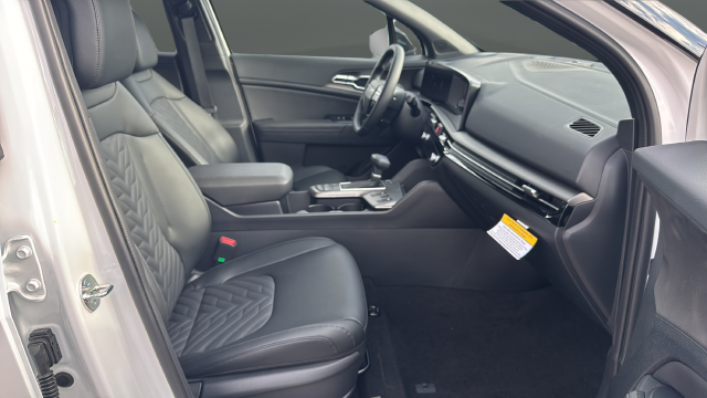 2027 Kia Sportage X-Line