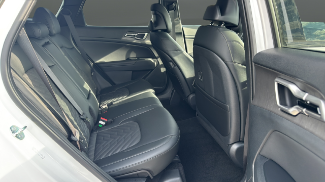 2027 Kia Sportage X-Line