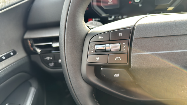 2027 Kia Sportage X-Line