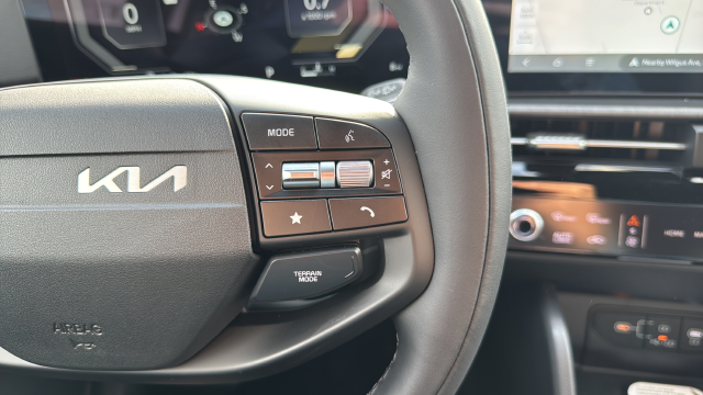 2027 Kia Sportage X-Line