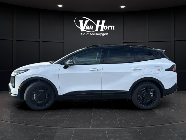 2027 Kia Sportage X-Line