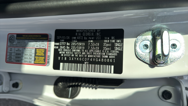 2027 Kia Sportage X-Line