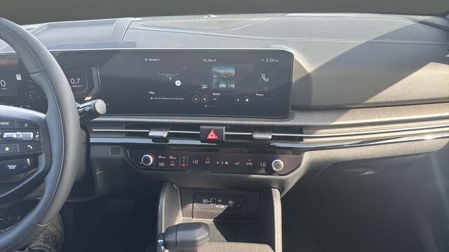 2027 Kia Sportage X-Line