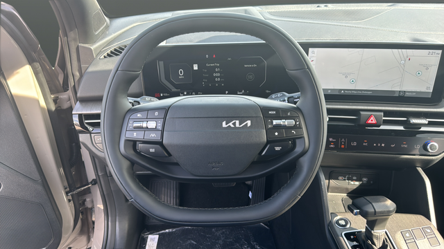 2027 Kia Sportage X-Line