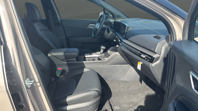 2027 Kia Sportage X-Line