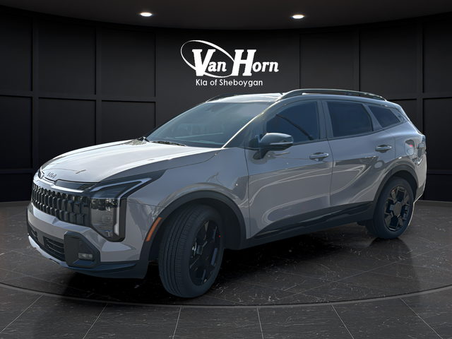 2027 Kia Sportage X-Line