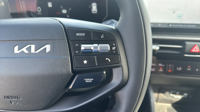 2027 Kia Sportage X-Line